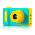 Digitalt kamera til børn (VGA) Lyseblå - Celly