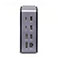 Digitus 14-i-1 USB Docking Station (HDMI/USB-A/Kortlser/USB-C/3,5mm)