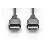 Digitus DisplayPort 1.4 Kabel 8K - 1m (Han/Han)