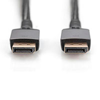 Digitus DisplayPort kabel 8K - 1m (32,4Gbps)