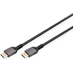 Digitus DisplayPort kabel 8K - 1m (32,4Gbps)