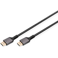 Digitus DisplayPort kabel 8K - 2m (32,4Gbps)