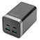Digitus GaN USB Oplader 150W (2xUSB-C/2xUSB-A)