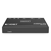 Digitus HDBaseT HDMI Extender St - 4K (70m)