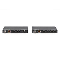 Digitus HDBaseT HDMI KVM Extender St - USB 2.0 (150m)