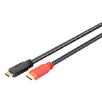 Digitus HDMI High Speed 1.3 Kabel - 15m (Han/Han)