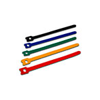 Digitus Kabelstrips i assorteret farver 12x150mm (50 stk)