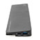 Digitus Laptop Docking Station - 14tm (USB-C/USB-A/RJ45)