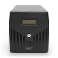 Digitus Line-Interactive UPS Ndstrmforsyning 1000VA 600W (4 Udtag)
