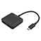 Digitus MST Video USB-C Hub - 4K/60Hz (2xDisplayPort 1.2)