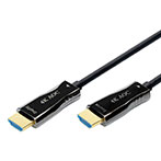 Digitus Optisk HDMI Kabel AOC 4K - 10 m (Hybrid)