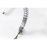 Digitus SOP Fleksibel Kabelsamler (13m) Hvid