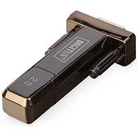 Digitus USB 2.0 Adapter (D-SUB)