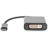 Digitus USB-C til DVI Adapter