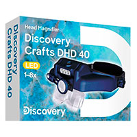 Discovery Crafts DHD 40 Pandelup m/LED lys (1-8x)