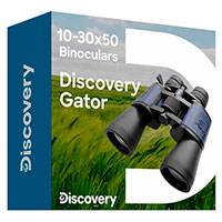 Discovery Gator 10-30x50 Kikkert