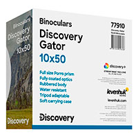 Discovery Gator 10x50 Kikkert