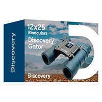 Discovery Gator 12x25 Kikkert