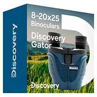 Discovery Gator 8-20x25 Kikkert