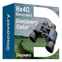 Discovery Gator 8x40 Kikkert