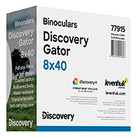Discovery Gator 8x40 Kikkert