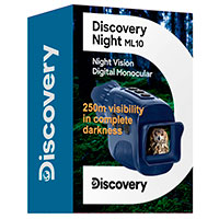 Discovery Night ML10 Night Vision Monokikkert m/Tripod - 250m (960p)