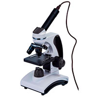 Discovery Pico Polar Digital Mikroskop m/LED (40-400x)