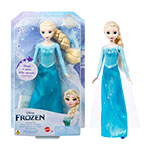 Disney Frozen Elsa Dukke m/Sang - 32,5cm (3r+)