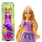 Disney Princess Rapunzel Dukke (3r+)