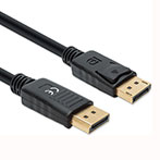 DisplayPort 1.4 kabel - 3m (8K) Manhattan
