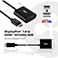 DisplayPort til HDMI 2.1 adapter (4K/120Hz) Club3D CAC-1085