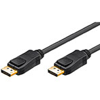 DisplayPort kabel (4K og 3D support) - 1m