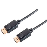 DisplayPort kabel 4K - 1m