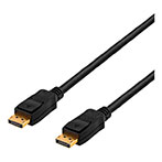 DisplayPort kabel (4K og 3D support) - 10m