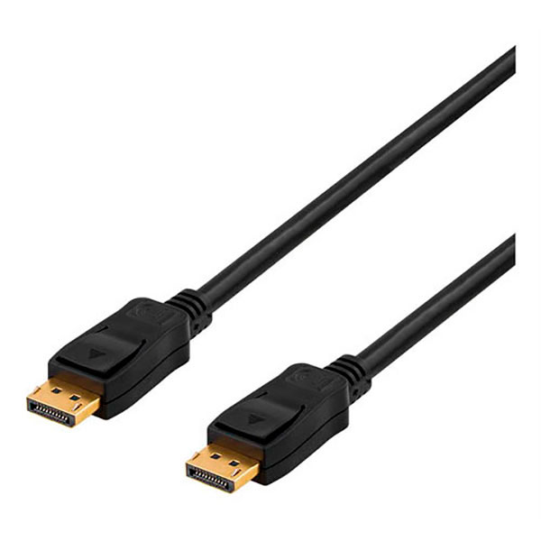 peregrination momentum Miniature DisplayPort kabel (4K og 3D support) - 15m