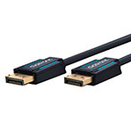 DisplayPort kabel 8K - 3m (1.4) Antracit - Clicktronic