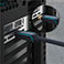 DisplayPort kabel 8K - 5m (1.4) Antracit - Clicktronic
