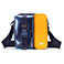DJI Mini Bag Bretaske t/Opladningsstation/Drone (15x5,5x15cm) Bl/Gul