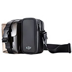 DJI Mini Bag Bæretaske t/Opladningsstation/Drone (15x5,5x15cm) Sort