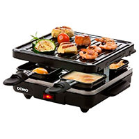 Domo Just Us DO9147G Raclette Grill (4 personer)