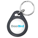 DoorBird Transponder Key Fob Trådløs Dørnøgle til DoorBird D21