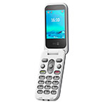 Doro 2821 Mobiltelefon (4G) Blå