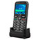 Doro 5861 mobiltelefon (4G) Gr