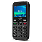 Doro 5861 mobiltelefon (4G) Grå
