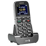 Doro Primo 215 Mobiltelefon m/Tastatur - 1,7tm (Bluetooth)