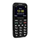 Doro Primo 366 Mobiltelefon m/Store knapper (Bluetooth) Sort