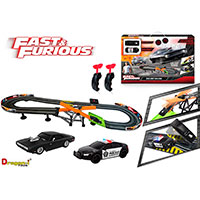 Dragon-I Fast & Furious Drop Challenge Racerbane m/2 biler
