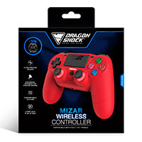 Dragonshock Mizar Trdls Controller (PS4) Rd