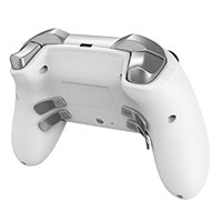 Dragonshock Nebula Pro Trdls Controller (Nintendo Switch) Hvid