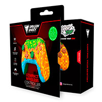 Dragonshock Poptop Trdls Controller (Nintendo Switch) Cubes